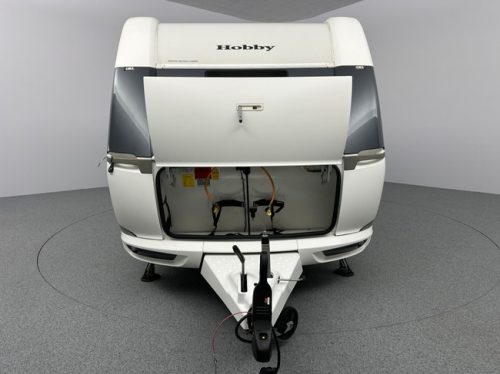 Hobby De Luxe 440 SF Foto: 23