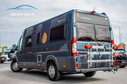Globecar Campscout Foto: 1