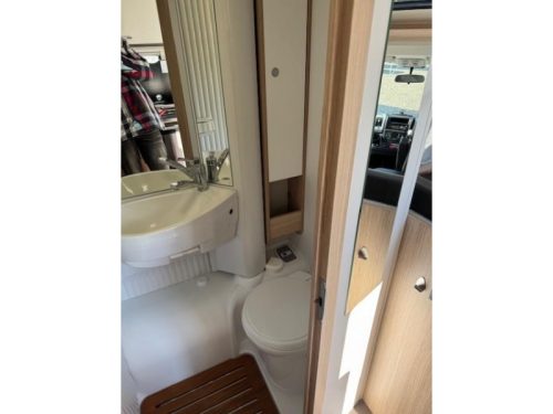 Sunlight T 60 2-berth AUTOMATIC  photo: 15
