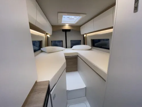 Frankia Yucon 7.0 GD 4x4 K-Peak Crossover 2025  Foto: 18