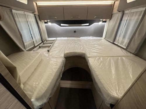 Knaus Van TI Plus 650 MEG platinum| ex-rental  photo: 16