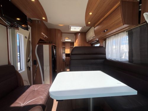Eura Mobil Terrestra 720 Single beds/2015/Pop-top roof photo: 5