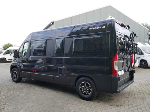 Sunlight Cliff 600 Adventure Edition, 9-Speed Automatic photo: 22