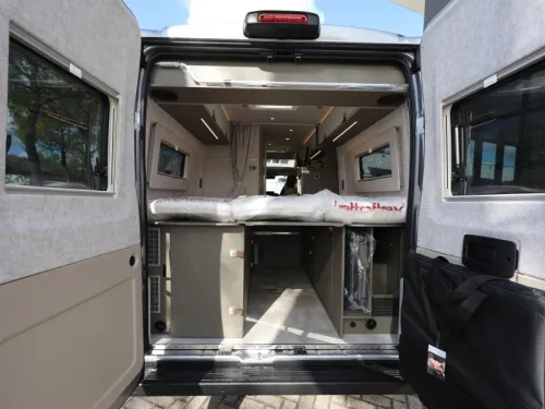 Hymer Yellowstone 640 180hp Automatic WITOMA 50! photo: 19