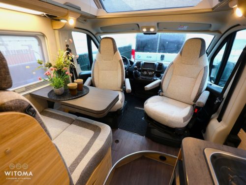 Knaus BoxStar Lifetime 600 ME Single beds | Bearlock  photo: 9