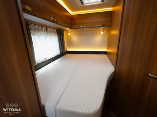 Weinsberg CaraLoft 650 MF Bearlock | Fahrradtr&auml;ger Foto: 13