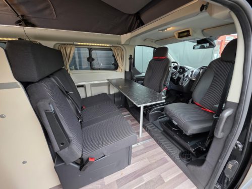 Ford Nugget Westfalia Automaat - 170 PK Foto: 17