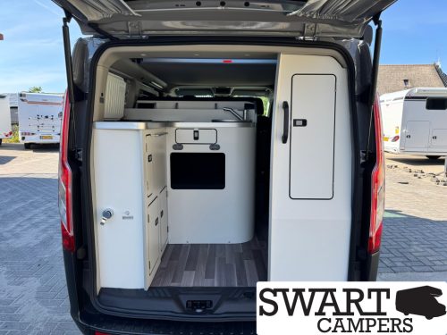 Ford Nugget Westfalia Trail photo: 20