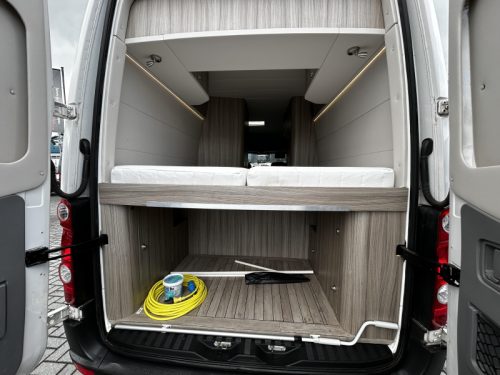 Volkswagen Crafter Single-beds/very-unique photo: 5