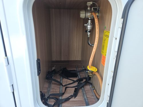 Knaus Sun Ti 700 MEG Full options / New condition photo: 19