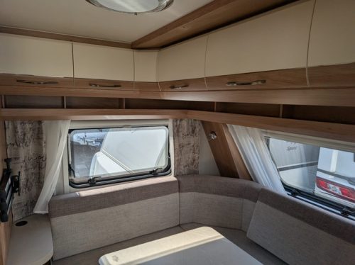Hobby De Luxe 460 LU photo: 7