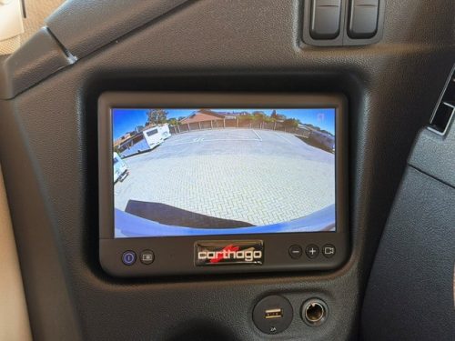 Carthago C-Tourer I 149 LE, Automatik, ohne Hubdach! Foto: 19