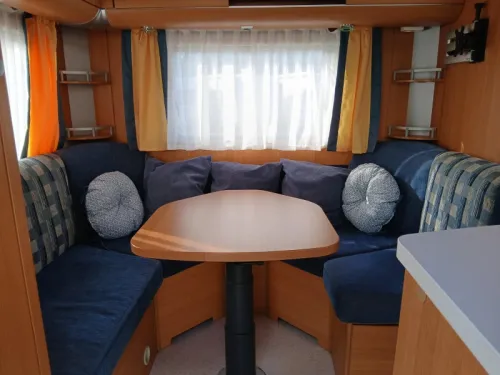 Knaus Sport 420 QD photo: 4