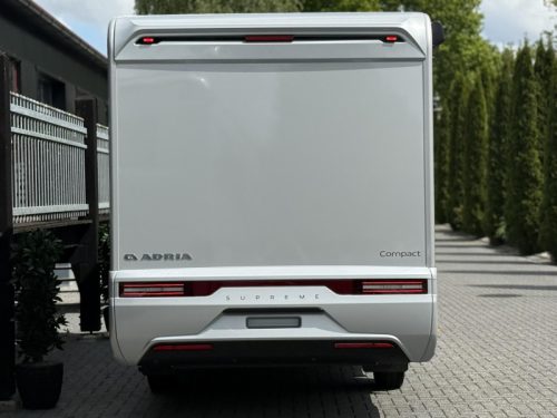 Adria Compact Supreme DL Face-to-face - Automaat foto: 7