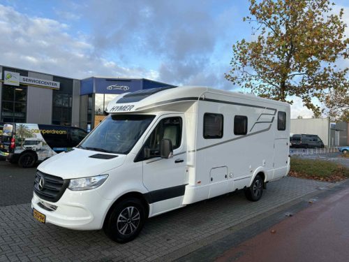 Hymer BMC-T 680 Vlakke vloer Foto: 3
