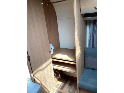Knaus Sport 420 QD Dorema Mondial  photo: 16