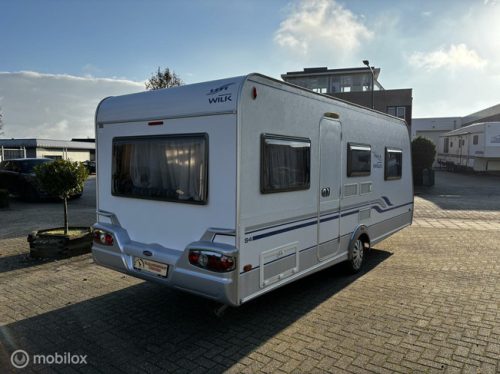 Wilk s4 500 complete awning bunk bed train seat round seat photo: 4
