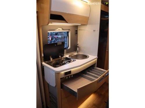 Hymer BMC-T 580 170hp Automatic | SLC Hymer Chassis | Full LED Headlights | Adaptive Cruise | New available from stock | photo: 10