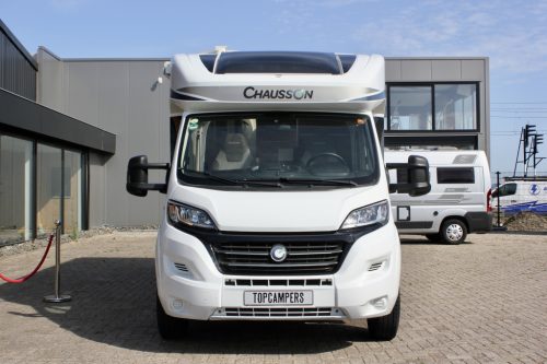 Chausson Welcome 727GA photo: 5