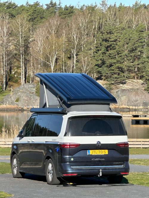 Volkswagen T7 California Ocean eHybrid foto: 1