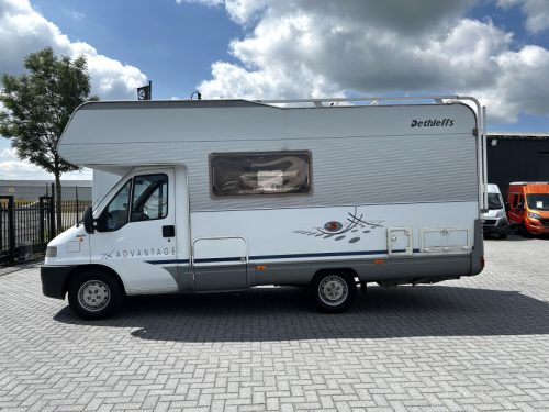 Foto de Dethleffs Advantage Litera/Capuchina/ INRUILKO: 4