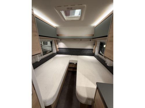 Dethleffs Camper 460 EL 2 BETTEN SITZ AUS VERMIETUNG Foto: 20