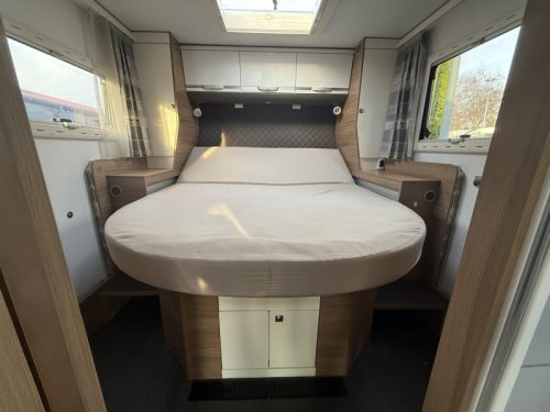 Adria Matrix Supreme 670 SC AUTOMATIC | LEVEL SYSTEM photo: 17