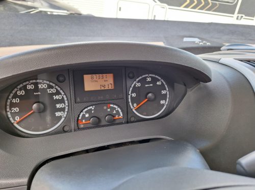 Hymer B614 SL Star Edition 3.0 L 160 CV+cha&icirc;ne de distribution photo : 10