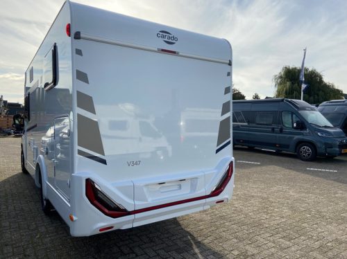 Carado V 347 Fiat Foto: 6
