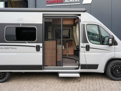 Dethleffs Globetrail 600 DS Active - 160HP photo: 4