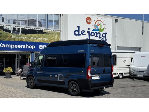 Hymer Free 540 Blue Evolution - Automatic photo: 3