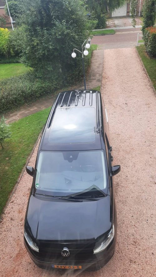 VOLKSWAGEN Caddy California Foto: 9