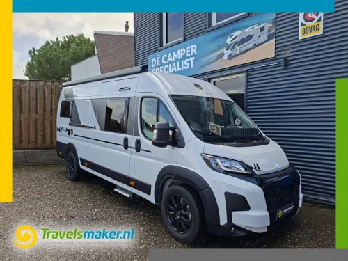 Sun Living V 65 GX # Adventure Edition #