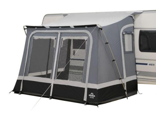 Dethleffs C'Go 515 RE Single beds - Mover  photo: 23