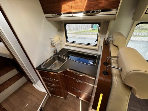 Adria Matrix M 670SL Foto: 21