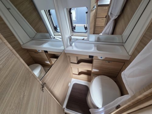 Knaus BoxStar Road 540 MQ 60 Years photo: 3