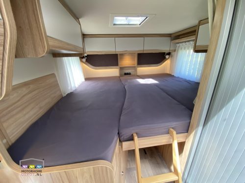 Hymer Exsis-T 374 Crossover 2022 New condition photo: 19