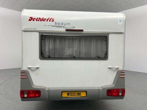 Dethleffs Beduin Luxes 510 V foto: 23