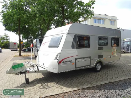 Eriba Sporting Pulse 465 bonita caravana foto: 18