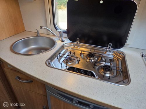 Chausson Flash 08 Teilintegriert ☆131PS, Tempomat, Solar☆ Foto: 14