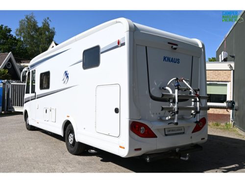 Knaus Van I 650MEG photo: 2