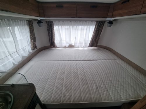 Eriba Touring 430 Legend Foto: 6