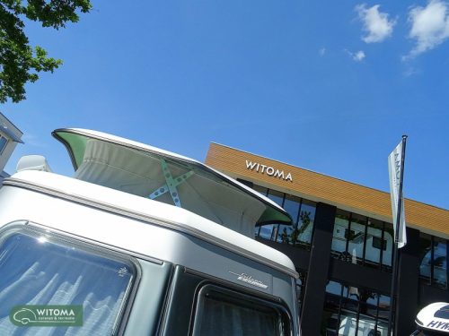 Eriba Triton Silver Edition 430 neueste Ausf&uuml;hrung! Foto: 20