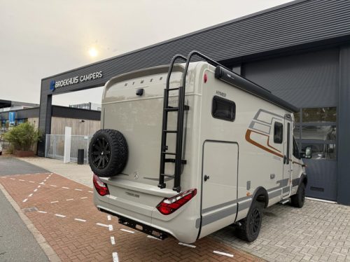 Hymer ML-T 580 Crosstrail 4x4 Verwacht photo : 4