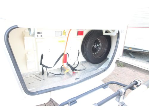 Fendt Bianco 465 TG Mover Bicycle rack 1700KG photo: 22