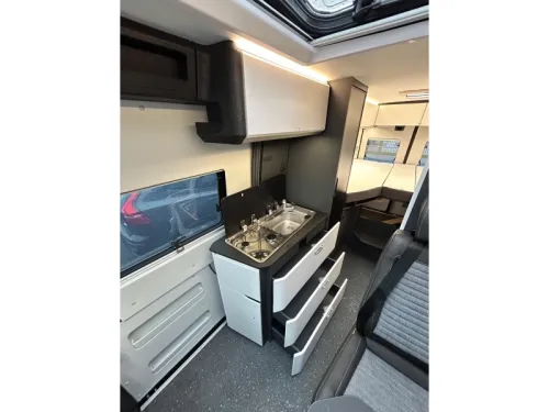 Adria Twin Supreme 640 SLB !! '26 5 months old photo: 13