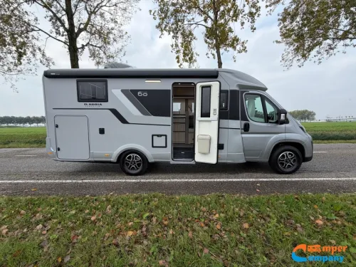 Adria Compact DL 60 years Single beds | Automatic photo: 5