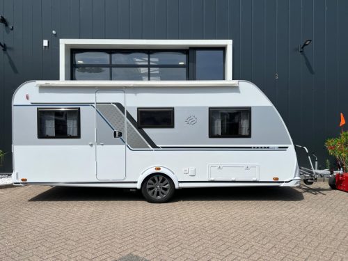 Knaus Sport E-Power Selection 500 EU mover, awning, bike rack photo: 3