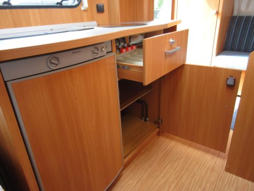 Knaus Sport 420 QD WITH UNICO BOLOGNA photo: 12