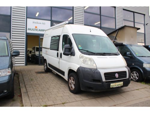 Fiat Ducato Crusador 540 photo: 1